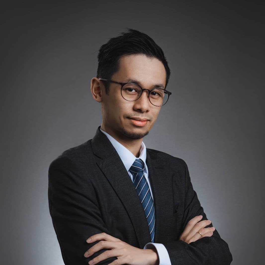 戴駿樺律師 肖像